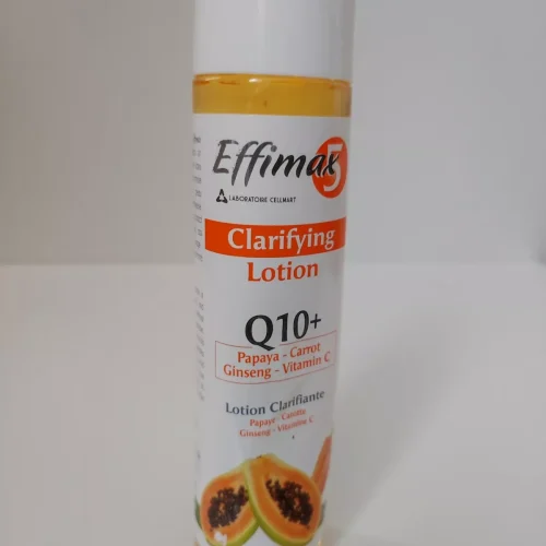 EFFIMAX 5 Q 10 - CLARIFYING CLEANSER LOTION - 160ml